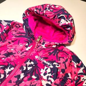 Reversible Columbia Jacket